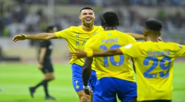 مواعيد مباراة النصر والحزم في الدوري السعودي وتفاصيل البث التلفزيوني